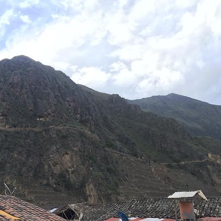 Rumi Sonqo Hostel Ollantaytambo Kültér fotó