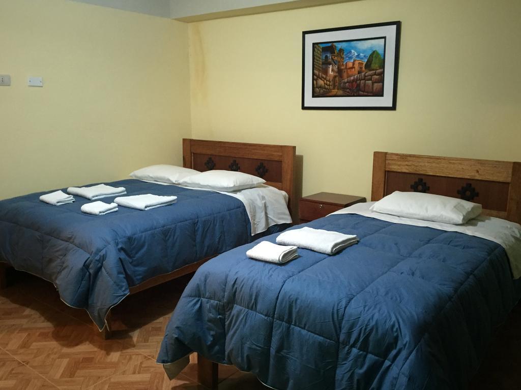 Rumi Sonqo Hostel Ollantaytambo Kültér fotó
