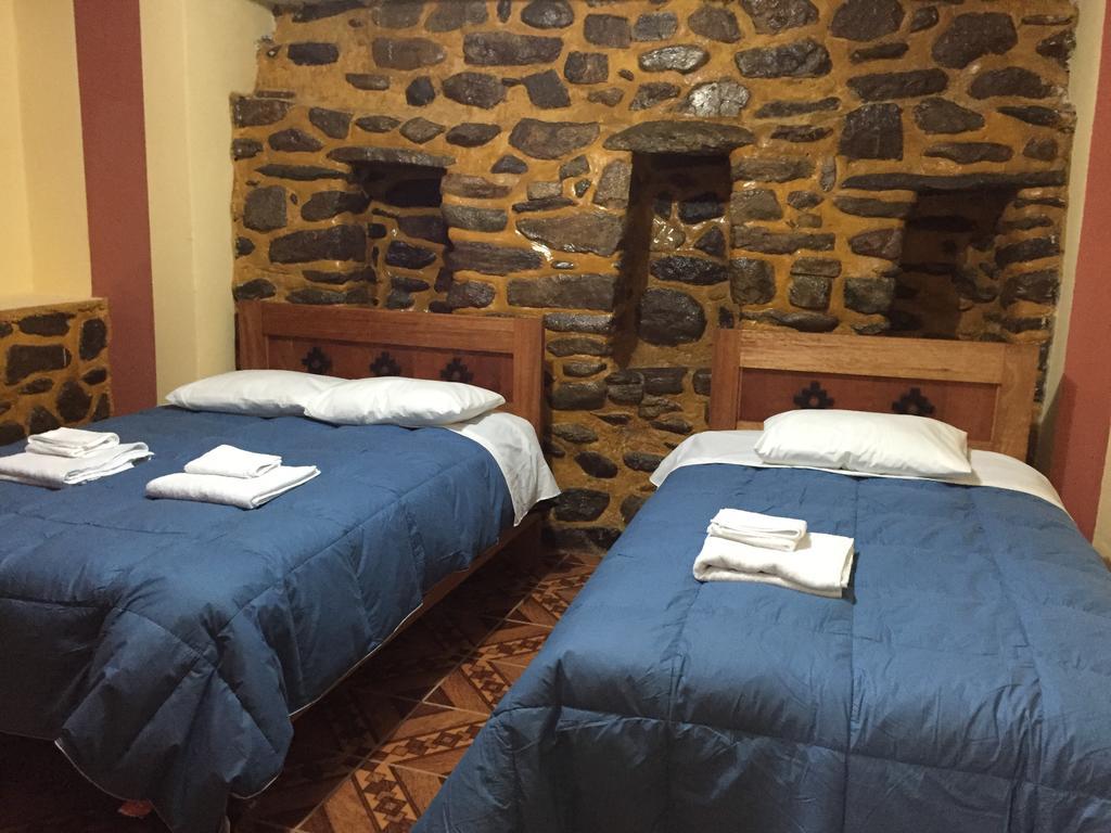 Rumi Sonqo Hostel Ollantaytambo Kültér fotó