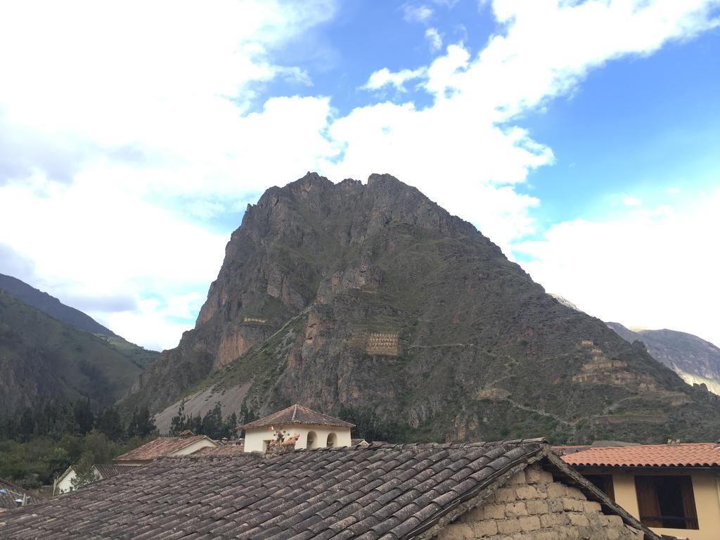 Rumi Sonqo Hostel Ollantaytambo Kültér fotó
