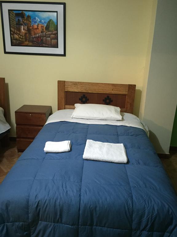 Rumi Sonqo Hostel Ollantaytambo Kültér fotó