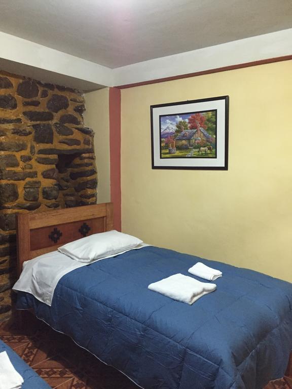 Rumi Sonqo Hostel Ollantaytambo Kültér fotó