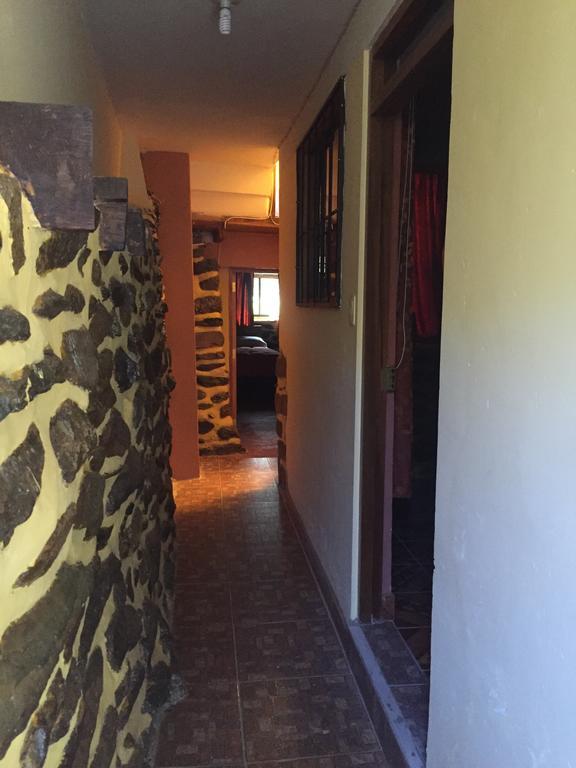 Rumi Sonqo Hostel Ollantaytambo Kültér fotó