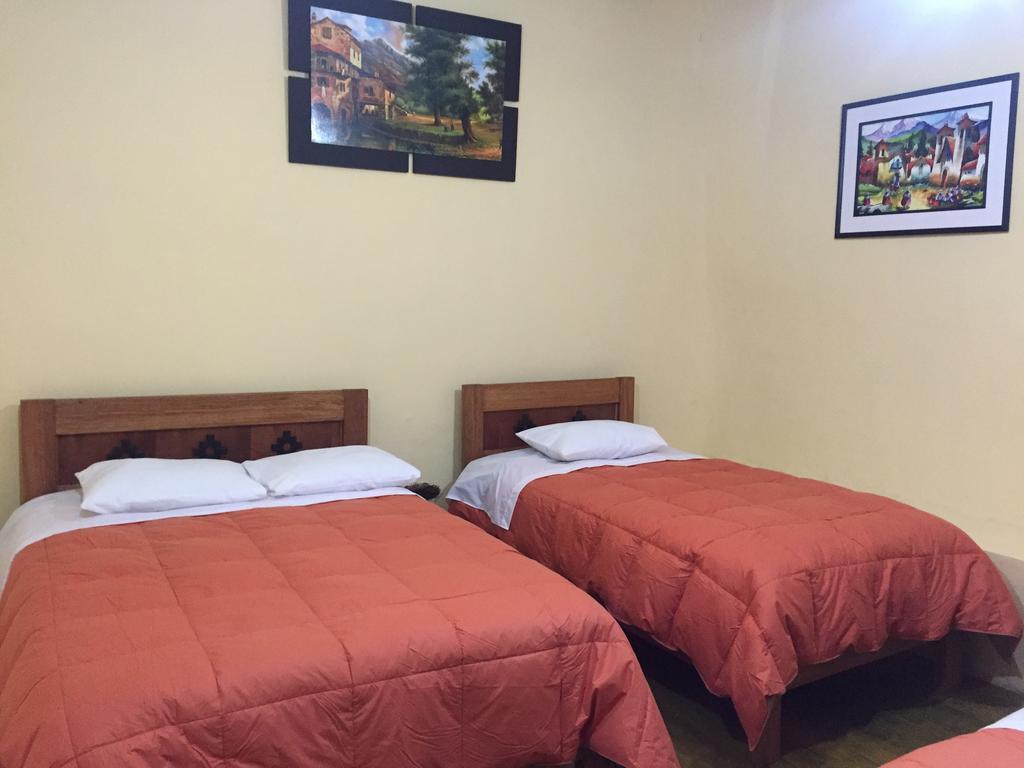 Rumi Sonqo Hostel Ollantaytambo Kültér fotó