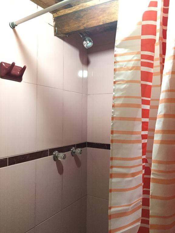 Rumi Sonqo Hostel Ollantaytambo Kültér fotó